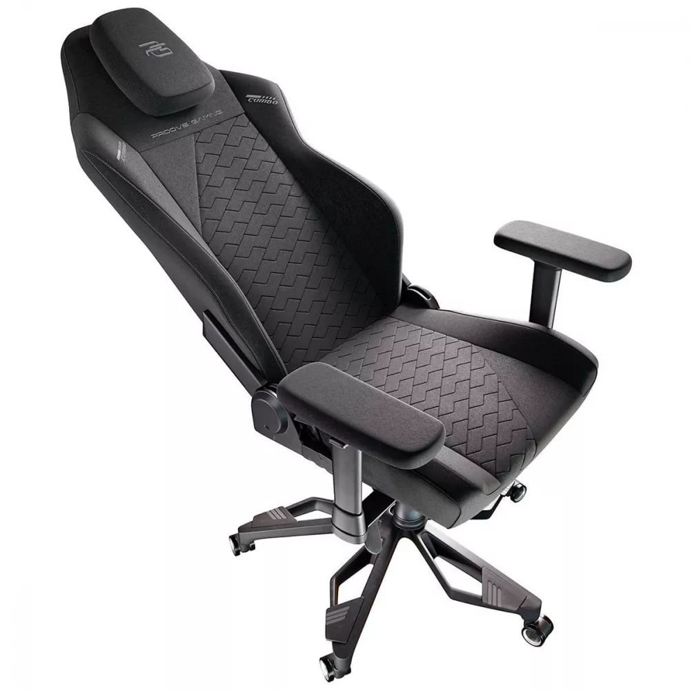 Купить Кресло для геймеров Proove Gaming Combo (Black) на vchehle.ua