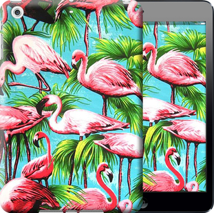 

Чехол Tropical background для iPad mini (2019) 639970