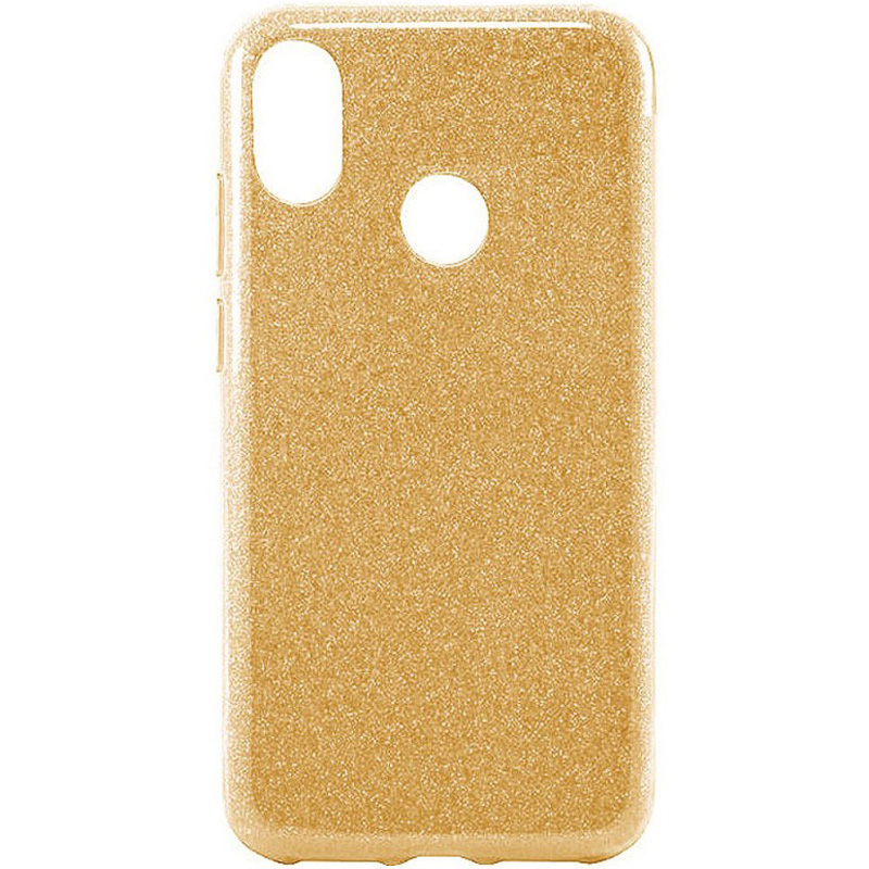 

TPU чехол Shine для Samsung Galaxy M20 (Золотой) 707370