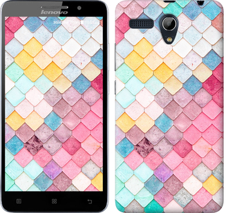 

Чохол Барвиста черепиця на Lenovo A616 334827