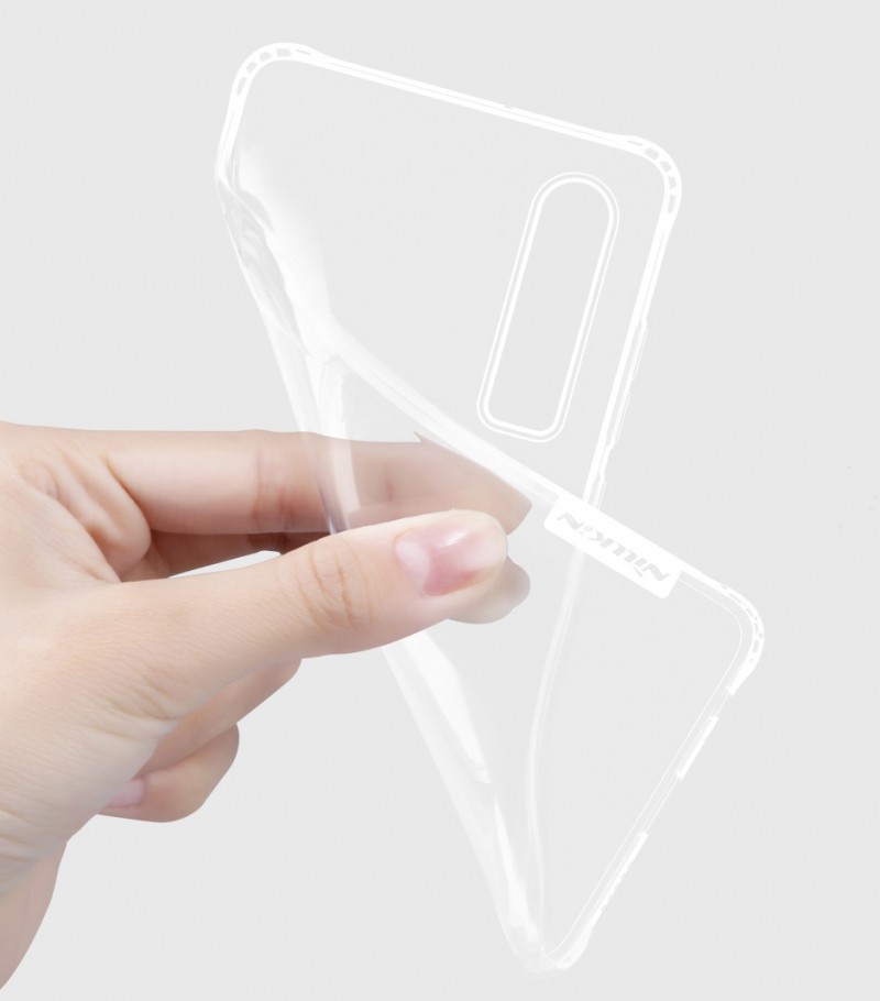 Фото TPU чехол Nillkin Nature Series для Huawei P30 в магазине vchehle.ua