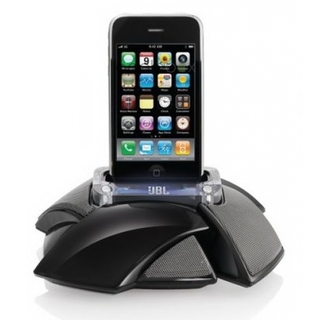 Акустическая система JBL On Stage Micro III для iPhone / iPod