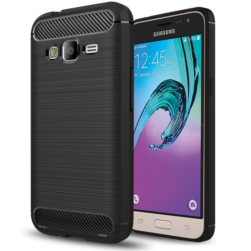 

TPU чехол Slim Series для Samsung J710F Galaxy J7 (2016) (Черный) 586917