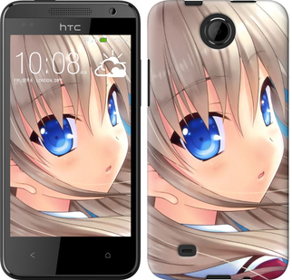 

Чохол Шарлотта на HTC Desire 300 553128