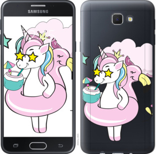 

Чехол Crown Unicorn для Samsung Galaxy J5 Prime 839983