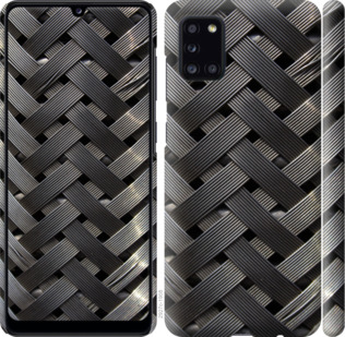 

Чехол Металлические фоны для Samsung Galaxy A31 A315F 932540