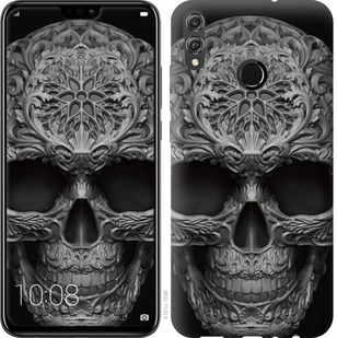 

Чохол skull-ornament на Huawei Honor 8X 688486