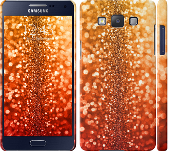 

Чохол Зоряний пил на Samsung Galaxy A5 A500H 693533