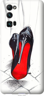 

Чохол Devil Wears Louboutin на Huawei Honor 30 Pro 918751