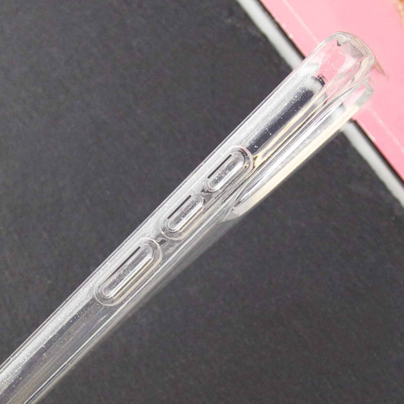 Фото TPU чехол Nova для Xiaomi Redmi Note 14S (Clear) в магазине vchehle.ua