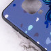 TPU+Glass чехол Diversity для Xiaomi Redmi Note 9s / Note 9 Pro / Note 9 Pro Max (Stains blue) в магазине vchehle.ua