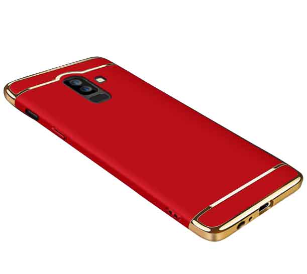 

Чохол Joint Series на Samsung Galaxy J8 (2018) (Червоний) 663181