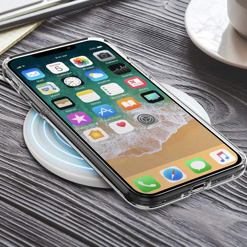 Фото TPU чехол Зимняя сказка для Apple iPhone XS Max (6.5") на vchehle.ua
