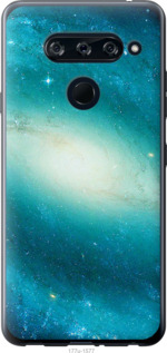 

Чохол Блакитна галактика на LG V40 ThinQ 1578524