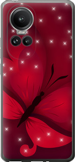 

Чехол Лунная бабочка для Oppo Reno10 Pro 1695771