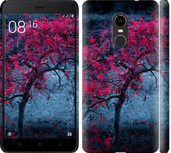 

Чохол Дерево з яскравими листям для Xiaomi Redmi Note 4X 736444