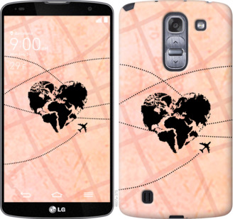 

Чохол Подорожуй на LG G Pro 2 D838 794869