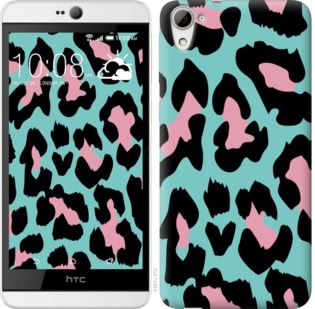 

Чехол Пятна для HTC Desire 826 dual sim 757145