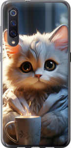 Чехол White cat для Xiaomi Mi9