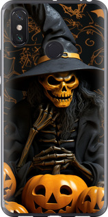 

Чохол Halloween 2 на Xiaomi Mi Max 3 1639368
