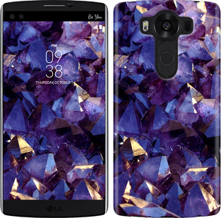 

Чохол Кристали на LG V10 H962 411511