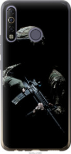 Чехол Защитник v3 для Tecno Camon 12 Air CC6