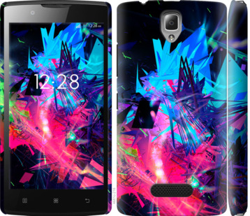 

Чохол Абстрактний чохол на Lenovo A2010 855822