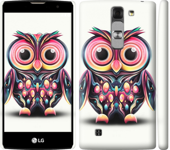 

Чехол Сова v3 для LG G4c H522y 468173
