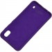 Фото Чехол Silicone Cover Full Protective (AA) для Samsung Galaxy A10 (A105F) (Фиолетовый / Purple) в магазине vchehle.ua