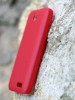 Фото Чехол Nillkin Matte для Lenovo A526 (+ пленка) (Красный) на vchehle.ua