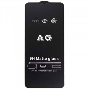 Защитное стекло 2.5D CP+ (full glue) Matte для Xiaomi Redmi 10A