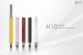 Купити Ємнісний стилус SGP H10 (Білий / White) на vchehle.ua
