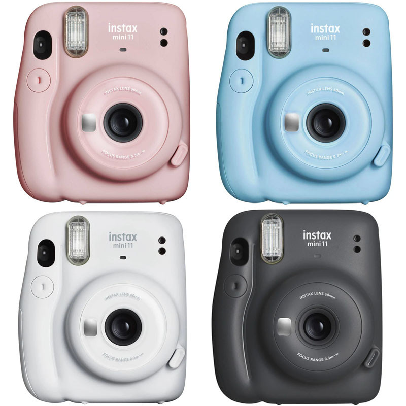Фотокамера моментальной печати Fujifilm INSTAX MINI 11