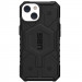 Ударопрочный чехол UAG Pathfinder with MagSafe для Apple iPhone 14 Plus (6.7") (Черный)
