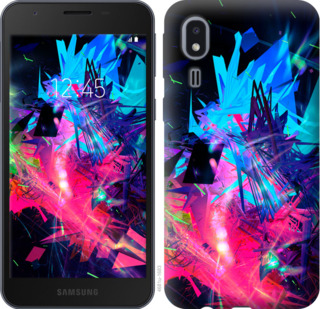 

Чехол Абстрактный чехол для Samsung Galaxy A2 Core A260F 855664