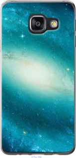 

Чехол Голубая галактика для Samsung Galaxy A3 (2016) A310F 1578256