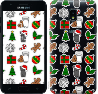 

Чохол Новорічний 16 на Samsung Galaxy J3 2018 818875