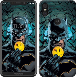 

Чехол Бэтмен 2 для Motorola One 854765