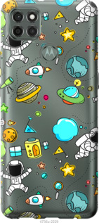 

Чохол Космос на Motorola G9 Power 1573415