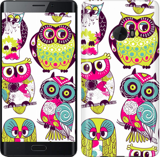 

Чехол Совы для Xiaomi Mi Note 2 621205