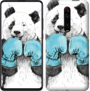 

Чехол Панда-боксер для Vivo X27 Pro 778986