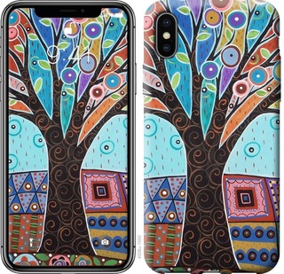

Чохол Арт-дерево для iPhone XS (5.8") 672019