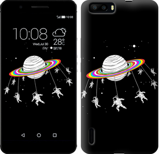 

Чохол Місячна карусель на Huawei Honor 6 Plus 638846