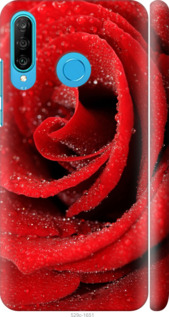 

Чохол Червона троянда на Huawei P30 Lite 948488