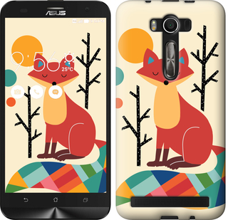 

Чохол Rainbow fox на Asus ZenFone 2 Laser 2 ZE550KL 577123
