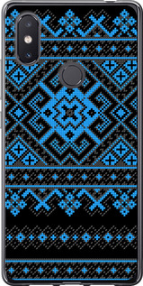 

Чехол Вышиванка 44 для Xiaomi Mi8 SE 1626945