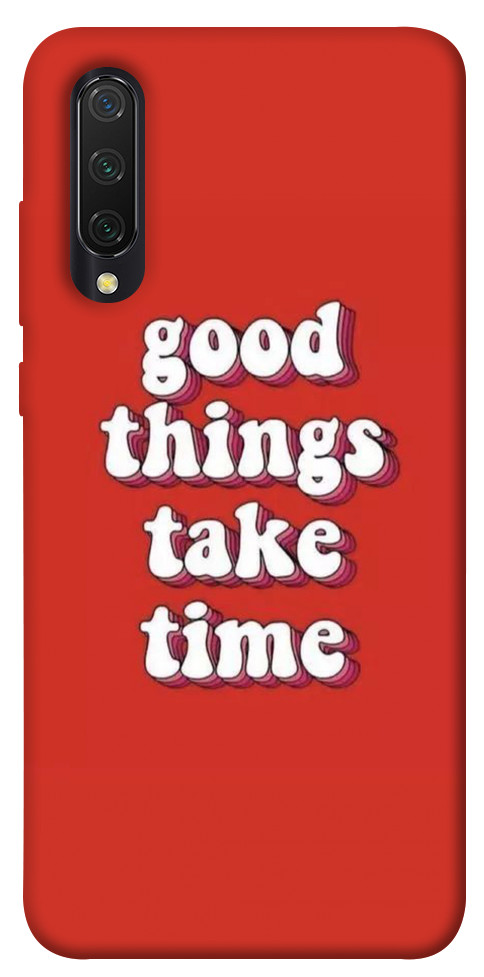 

Чехол Good things для Xiaomi Mi 9 Lite 1070429