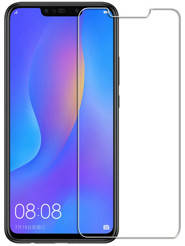 Гибкое защитное стекло BestSuit Flexible для Huawei P Smart+ (nova 3i)