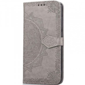 Шкіряний чохол-книжка Art Case з візитницею для Xiaomi Mi 8 Lite