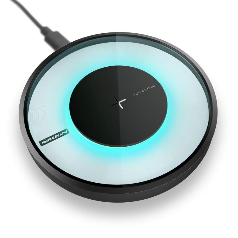 Фото БЗУ Nillkin Magic Charger DISK 4 на vchehle.ua
